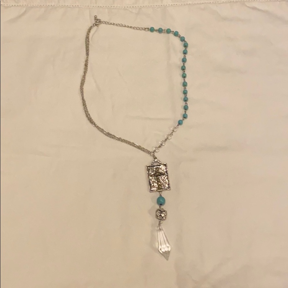 Western necklace